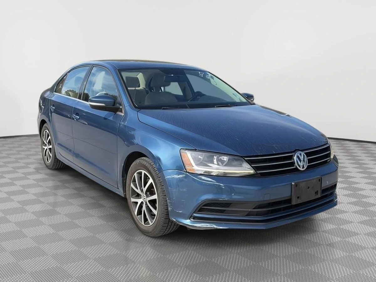 2017 Volkswagen Jetta