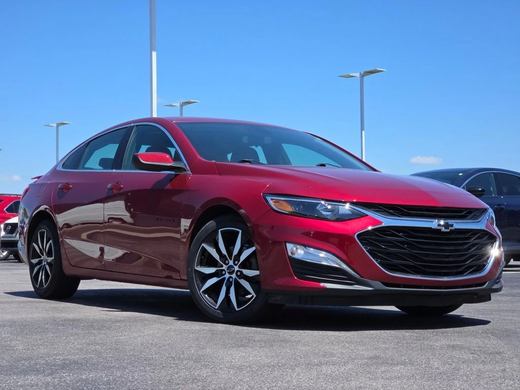 2020 Chevrolet Malibu