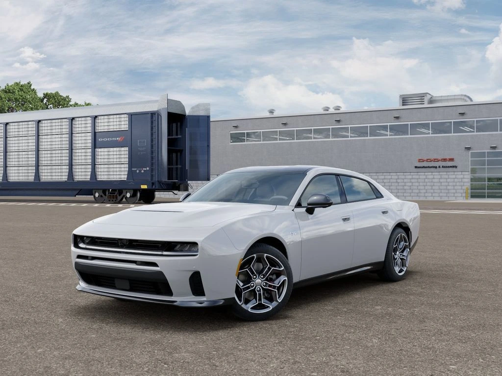 2026 Dodge Charger