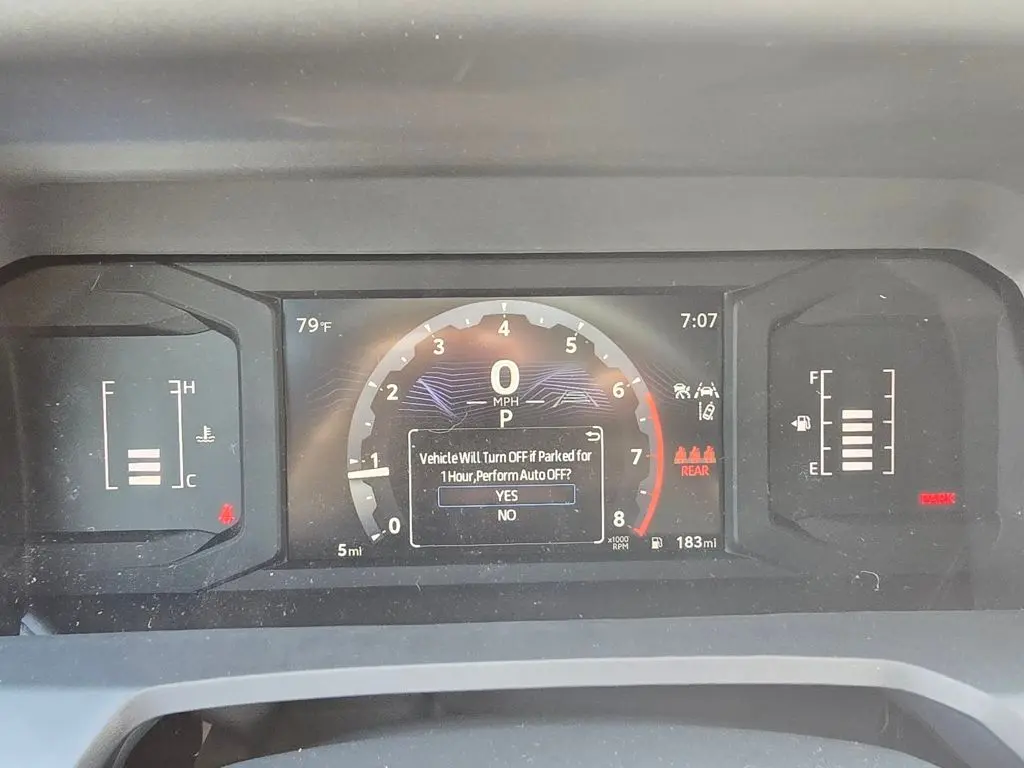 2025 Toyota Tacoma SR photo 23