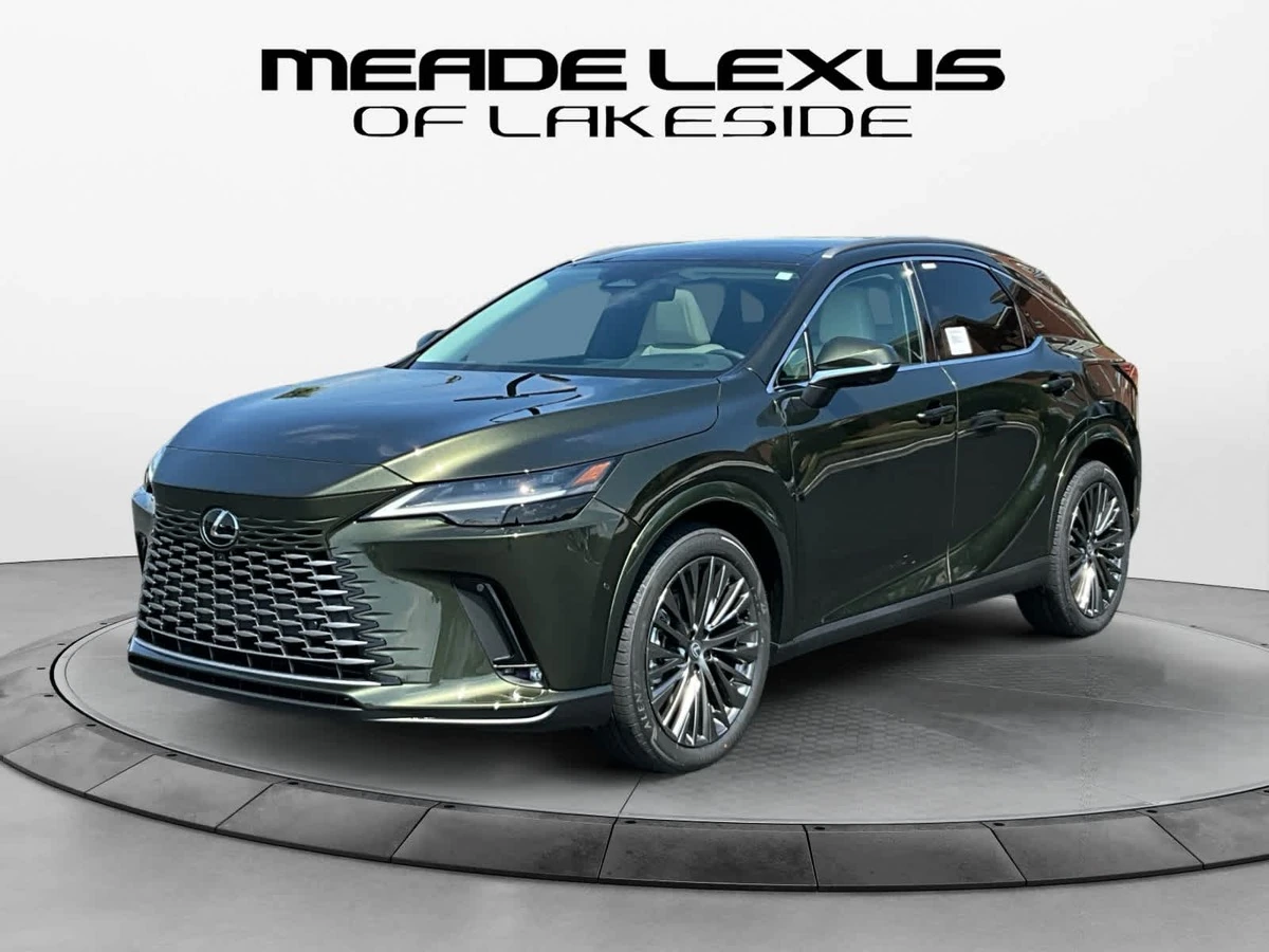 2026 Lexus RX 350 350 Luxury AWD's photo