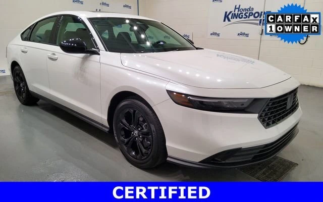 2025 Honda Accord 1.5T SE CVT's photo