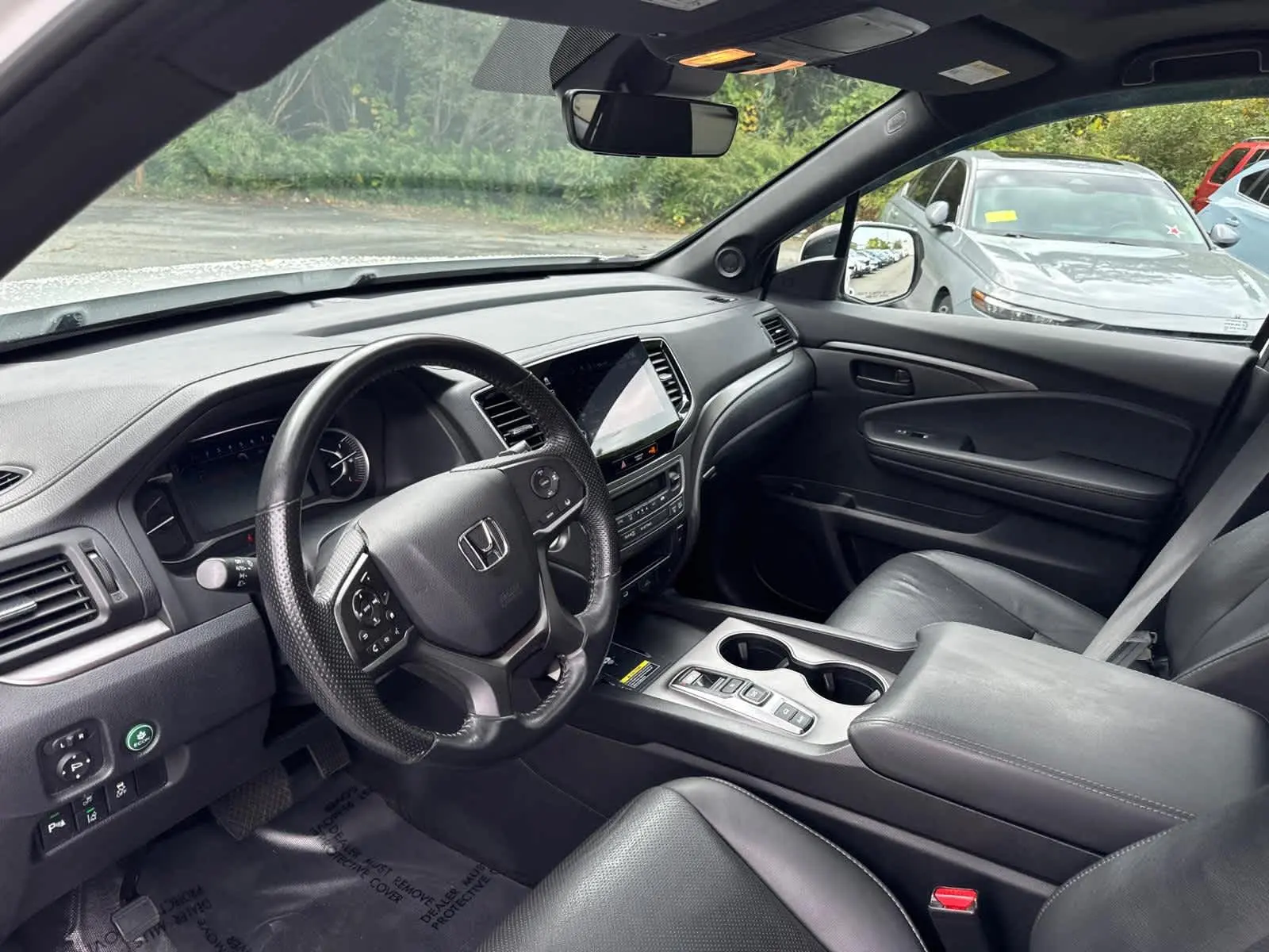 2024 Honda Passport EX-L photo 12