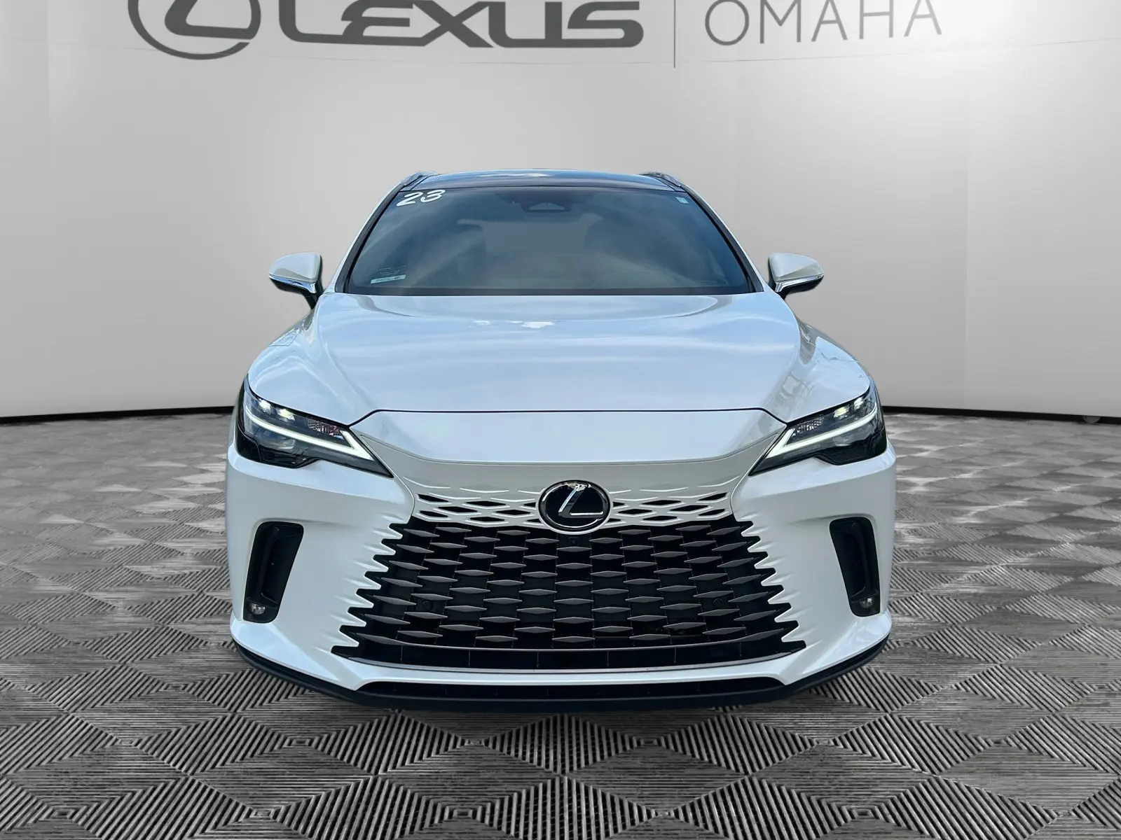 2023 Lexus RX 350 Premium AWD photo 8