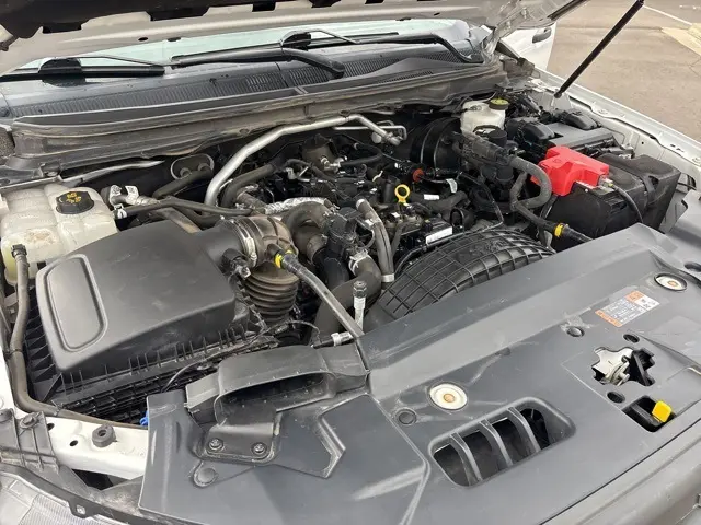 2021 Ford Ranger XL photo 21