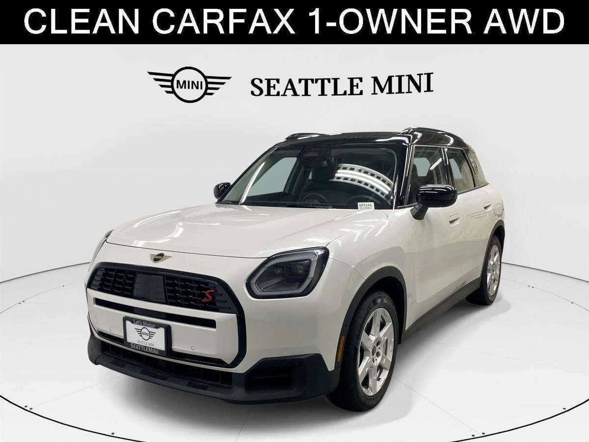 2025 MINI Countryman