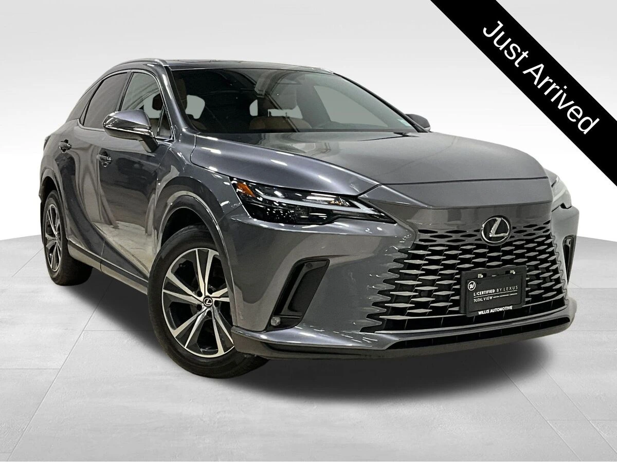 2023 Lexus RX 350's photo