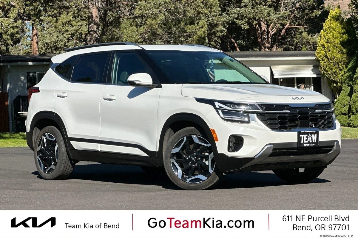 2024 Kia Seltos 1.6 SX AWD's photo