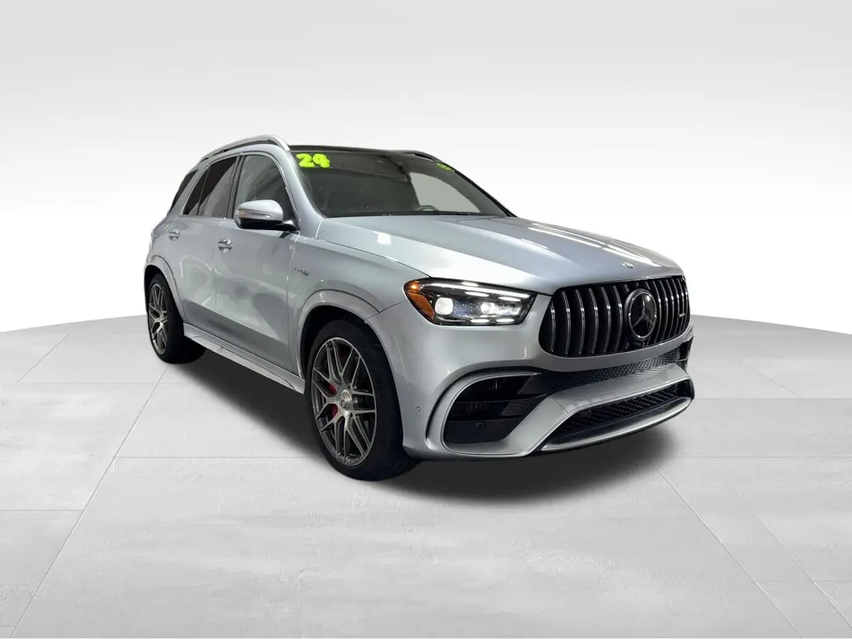 2024 Mercedes Benz GLE S 4MATIC photo 3