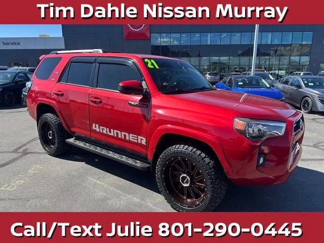 2021 Toyota 4Runner