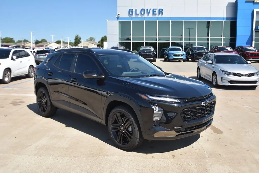 2026 Chevrolet Trax Activ's photo