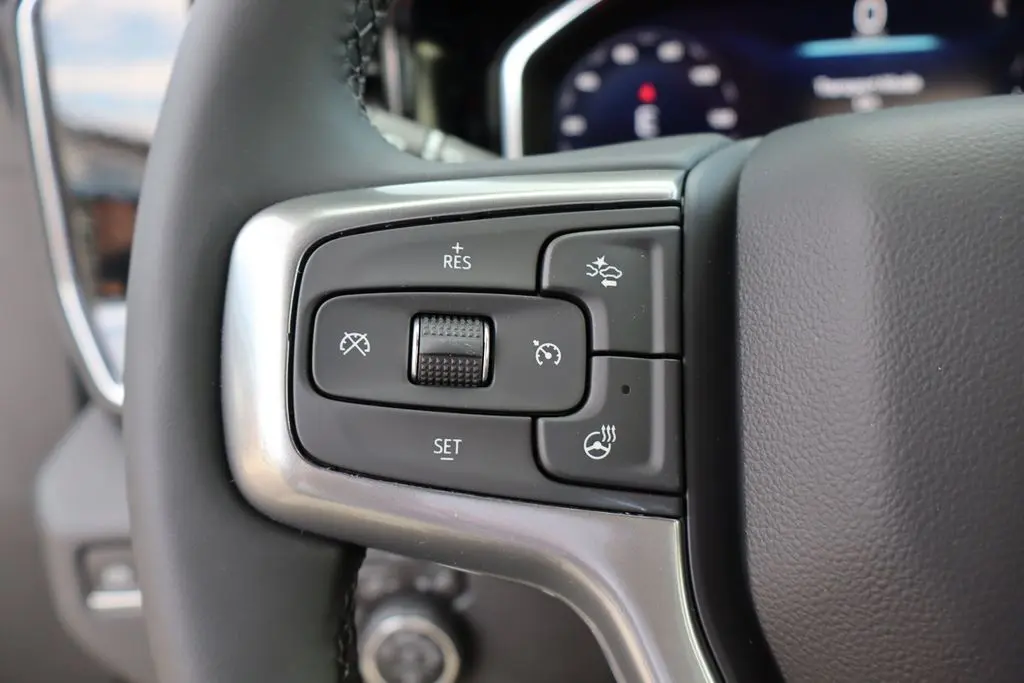 2026 Chevrolet Silverado 1500 RST photo 14
