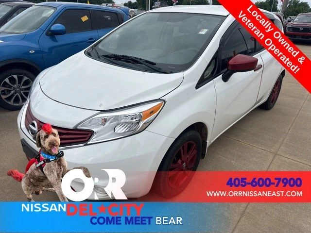 2015 Nissan Versa Note 1.6 S Plus CVT's photo