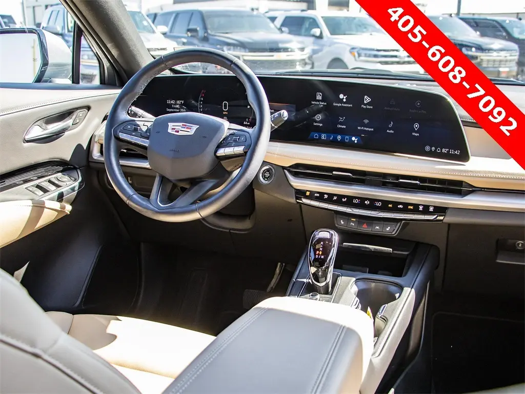 2024 Cadillac XT4 Luxury photo 19