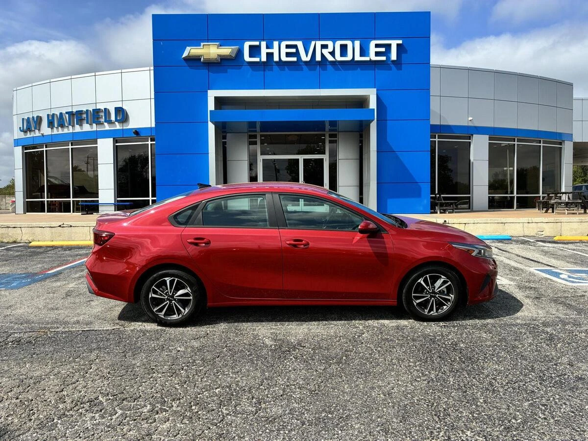 2024 Kia Forte