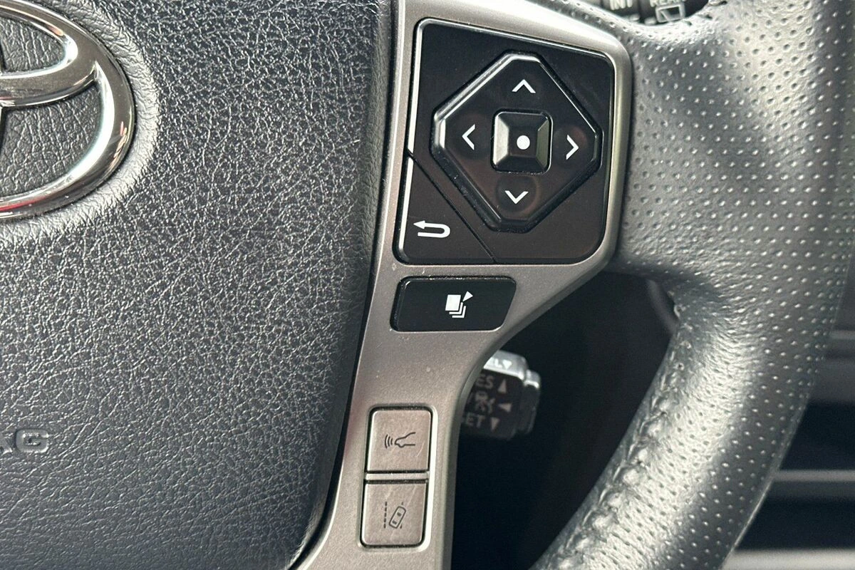 2024 Toyota 4Runner SR5 - Photo 28
