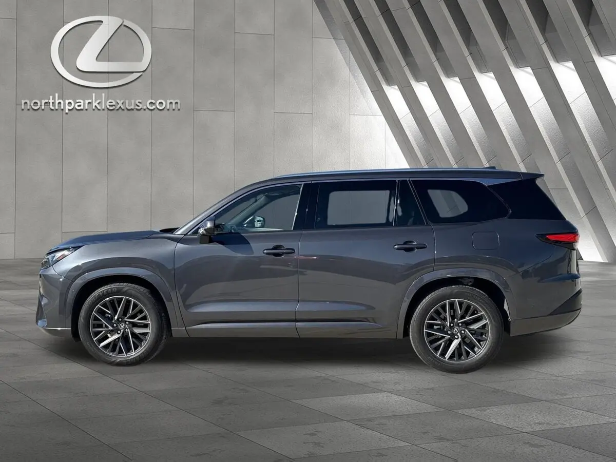 2025 Lexus TX