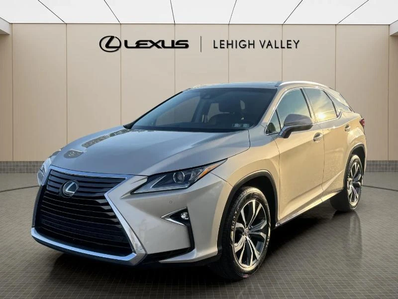 2017 Lexus RX