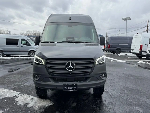 2026 Mercedes-Benz Sprinter Cargo Van Base - Photo 8