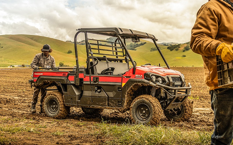 Why Rogers, AR Property Owners Choose the 2026 Kawasaki MULE PRO-FX™ 1000 HD EDITION