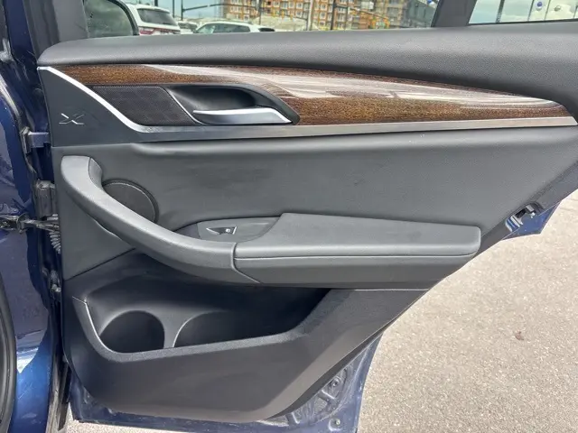 2018 Bmw X3 xDrive30i photo 13