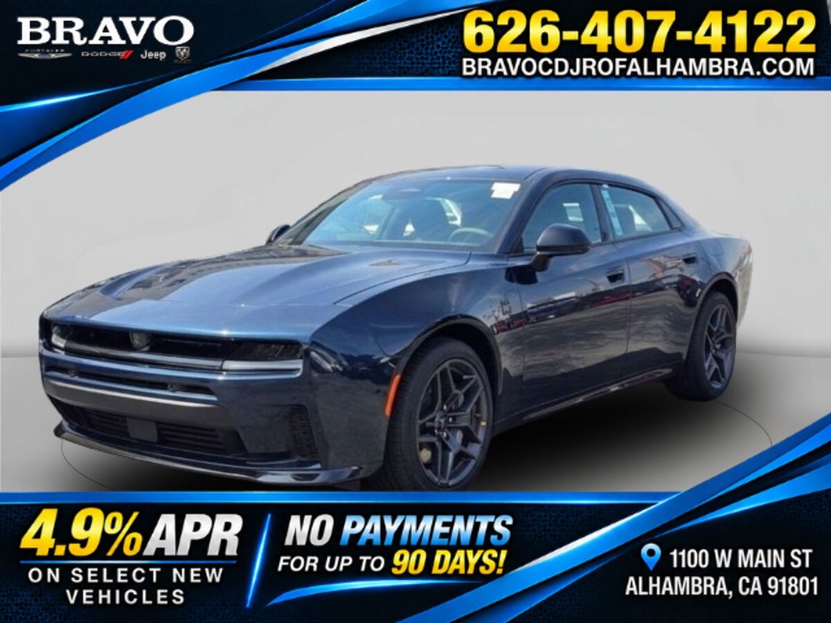 2026 Dodge Charger Scat Pack