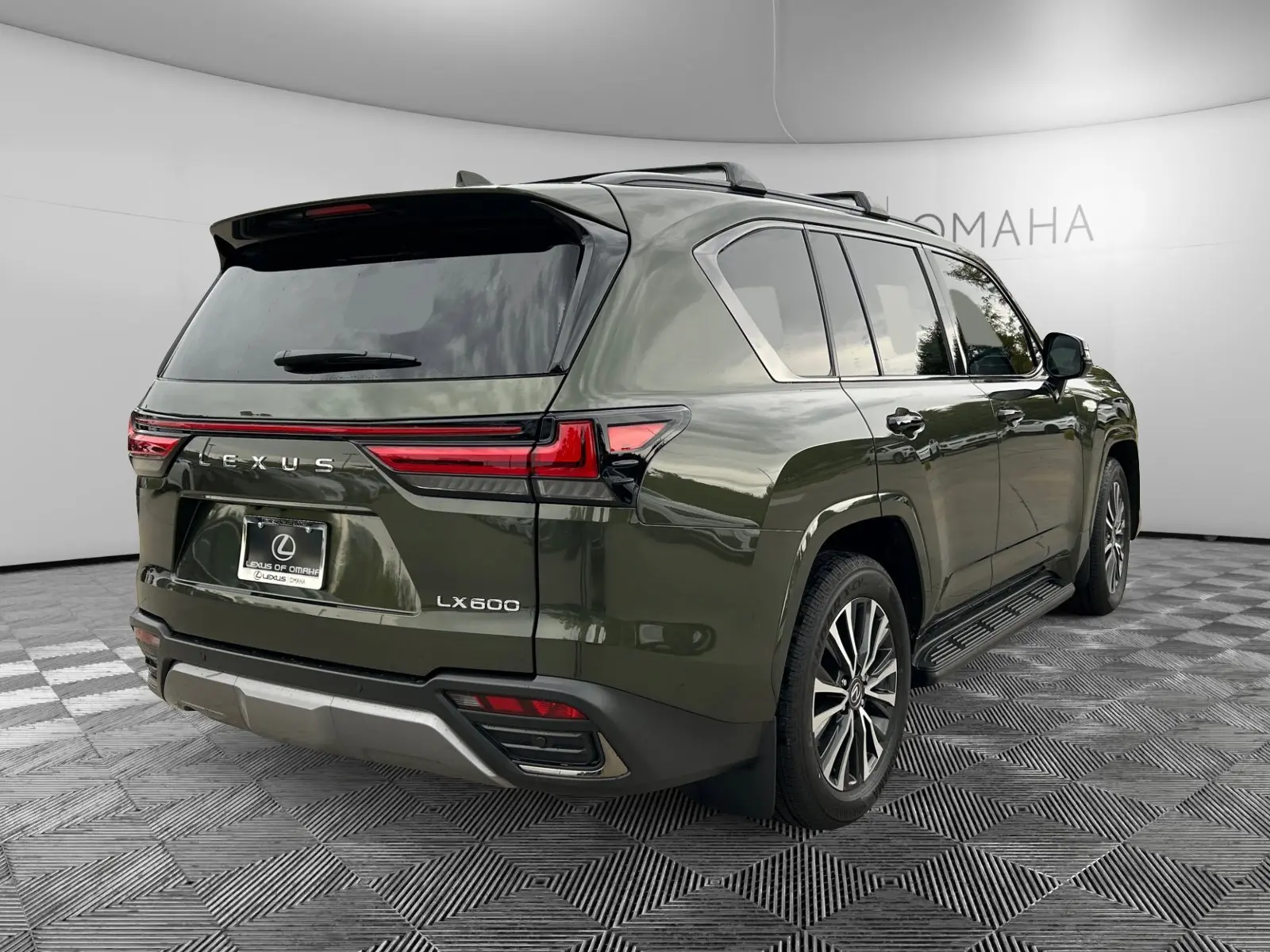 2025 Lexus LX 600 Premium photo 5