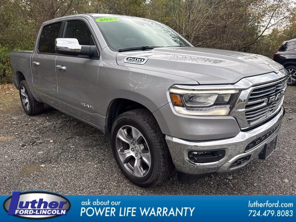 2023 RAM 1500