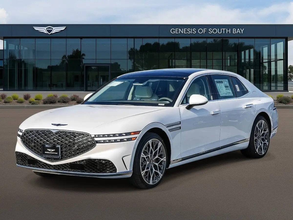 2026 GENESIS G90