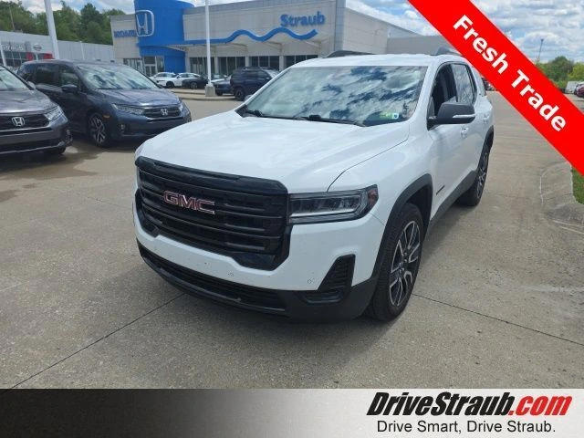 2021 GMC Acadia SLE AWD's photo