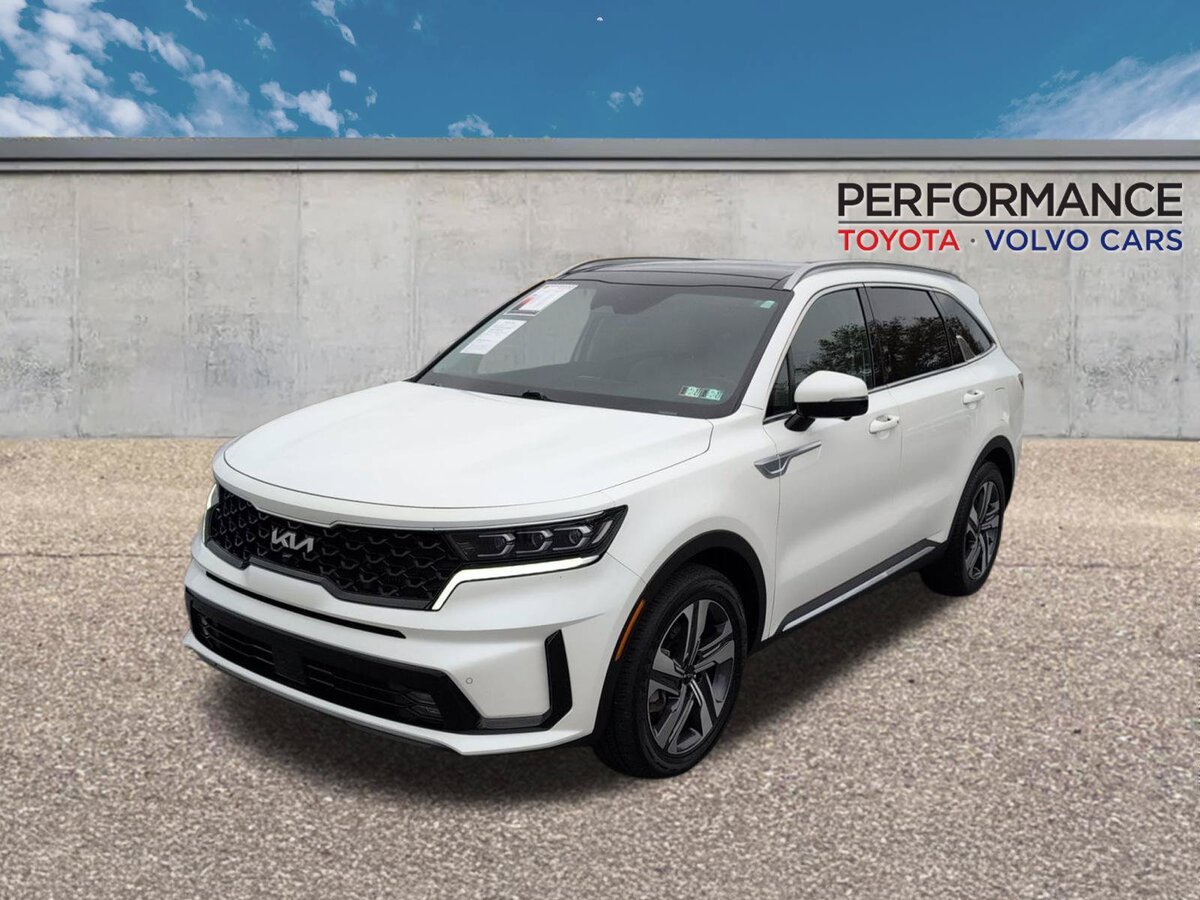 2023 Kia Sorento Hybrid SX Prestige