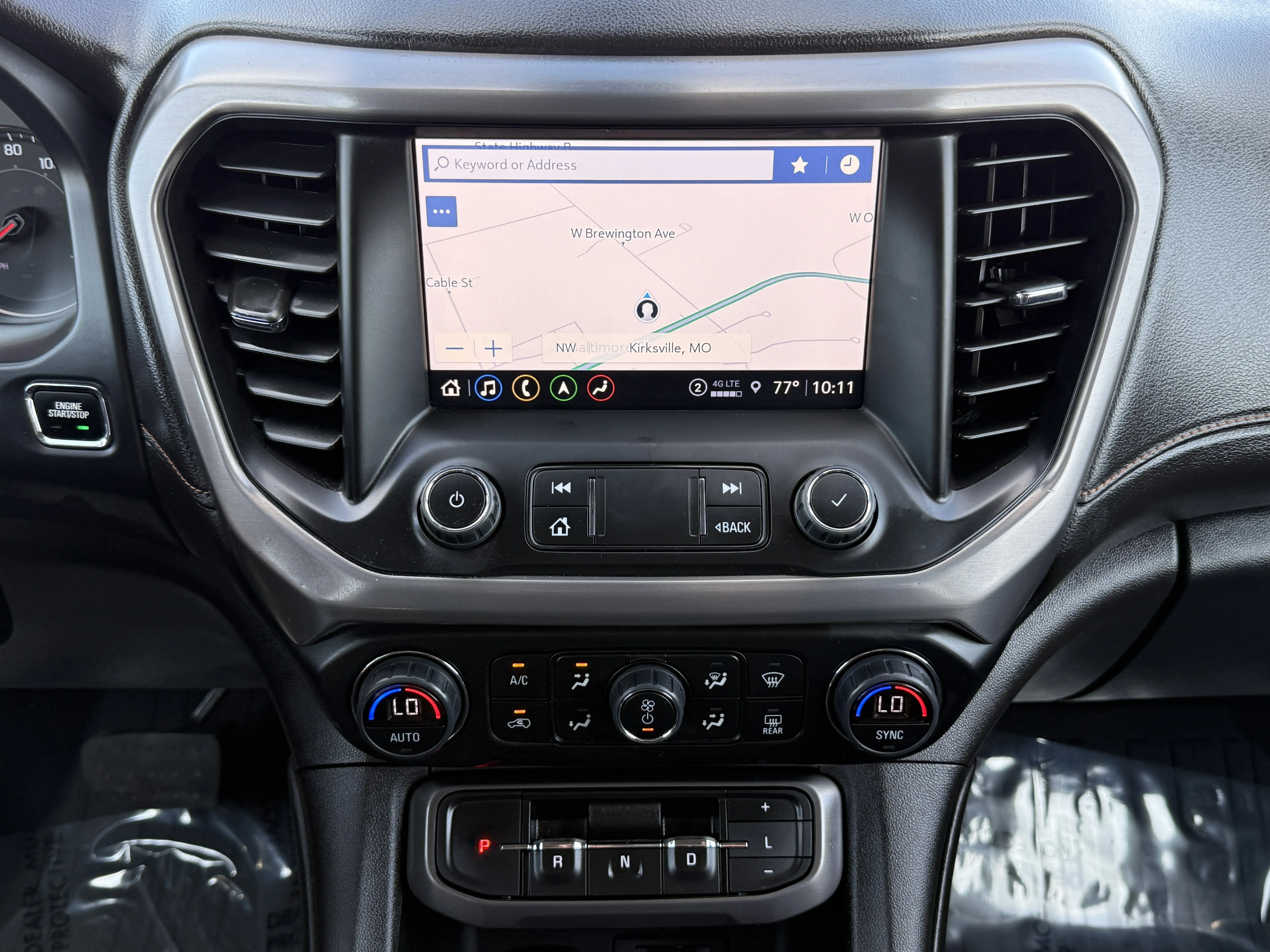 2023 Gmc Acadia AT4 photo 33