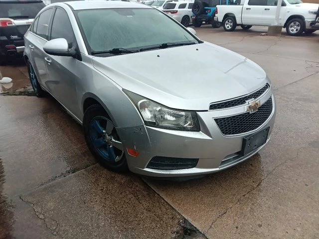 2014 Chevrolet Cruze