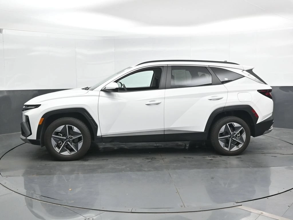 2025 Hyundai Tucson SEL - Photo 9