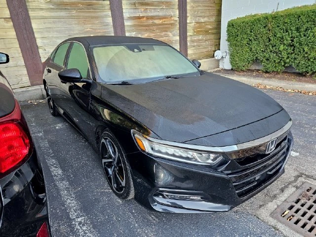 2020 Honda Accord