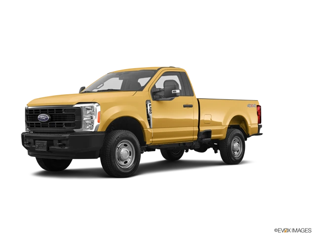 2026 Ford F-350 XL 4x4 Regular Cab 8' Box SRW's photo