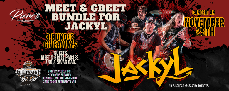 Jackyl!