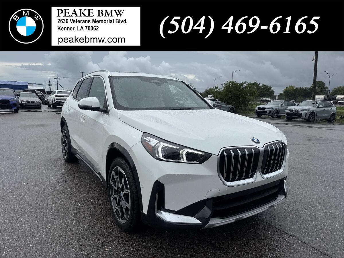 2027 BMW X1 xDrive28i
