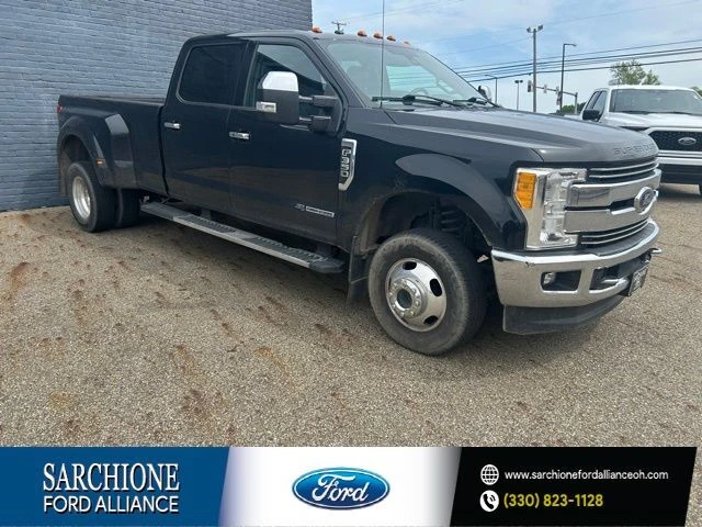 2017 Ford F-350's photo