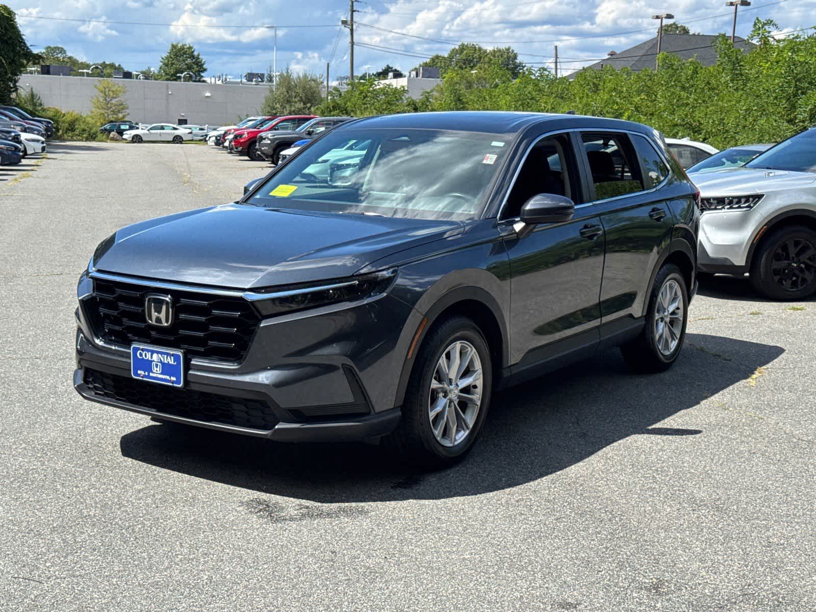 Vehicle