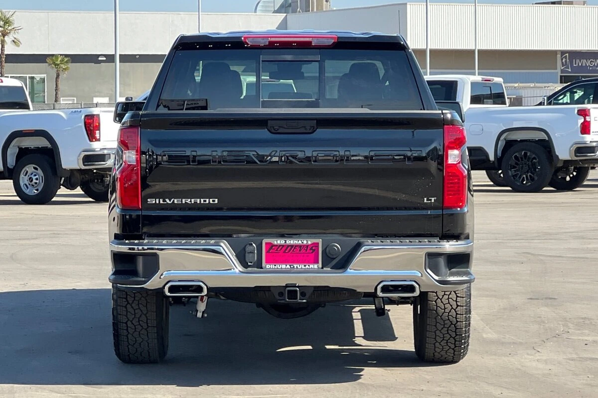 2026 Chevrolet Silverado 1500 LT - Photo 6