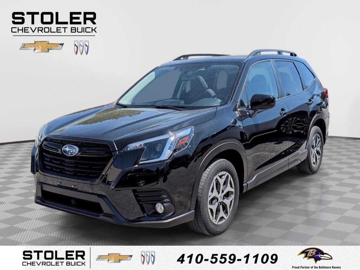 2023 Subaru Forester