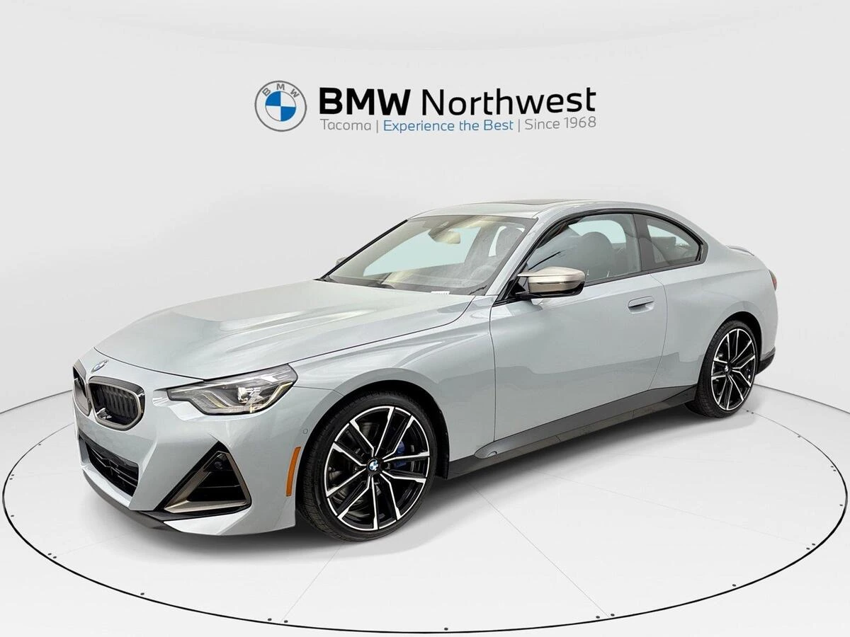 2024 BMW 2 Series