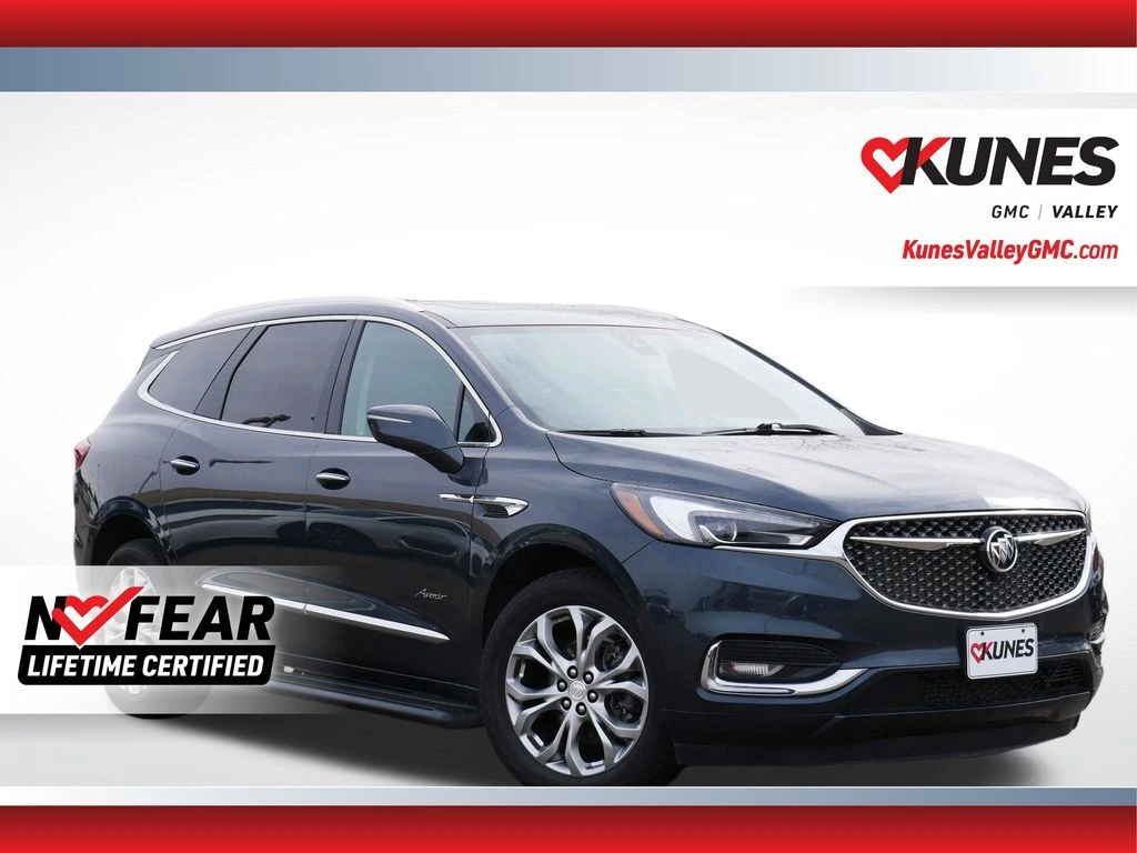 2021 Buick Enclave Avenir AWD's photo
