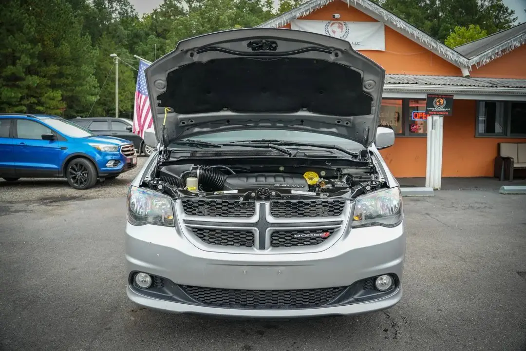 2018 Dodge Grand Caravan GT photo 26