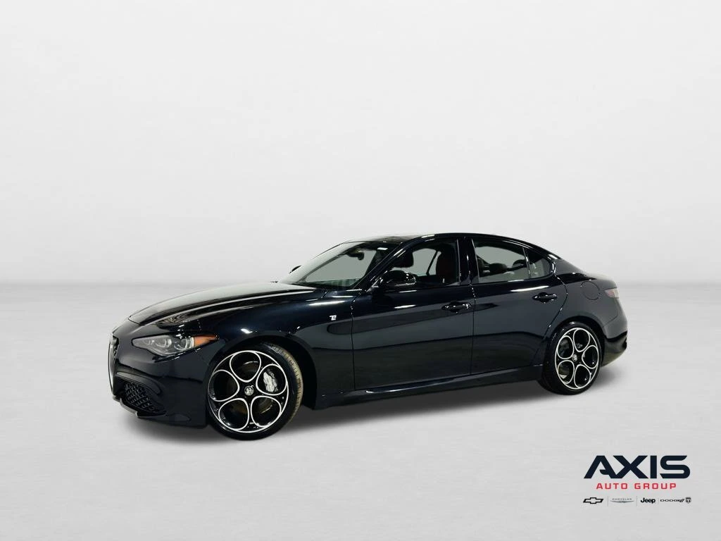 2024 Alfa Romeo Giulia