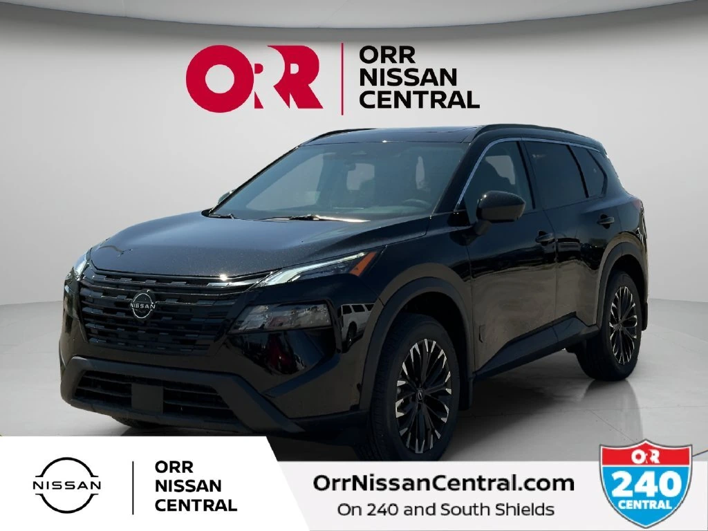 2026 Nissan Rogue