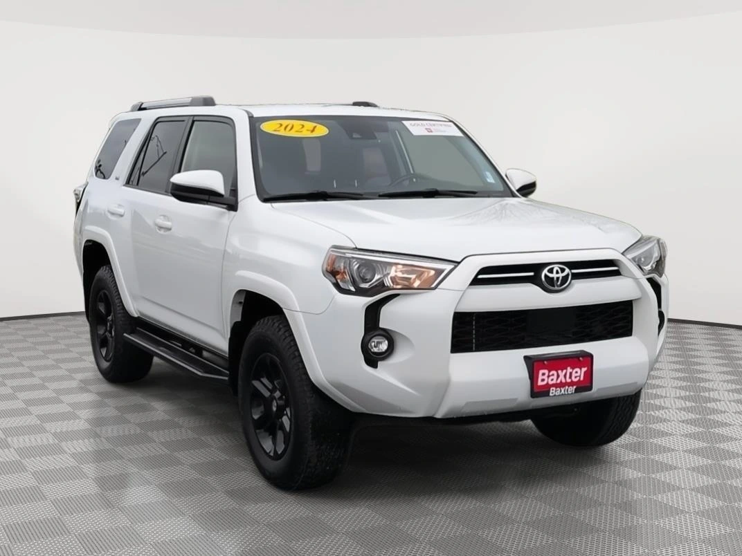 2024 Toyota 4Runner