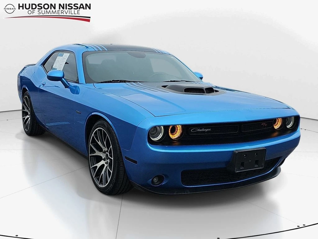 2015 Dodge Challenger R/T Shaker's photo