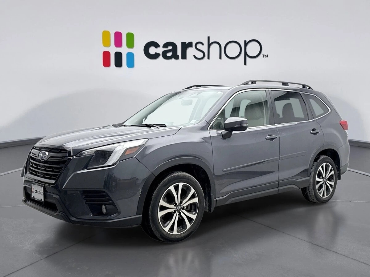 2023 Subaru Forester Limited